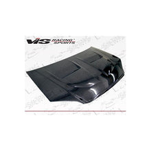 Load image into Gallery viewer, VIS Racing Xtreme GT Style Black Carbon Fiber Hood (01HDCVC2DGT-010C)