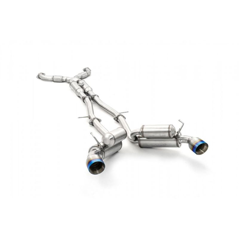 Ark Performance Grip Exhaust System (SM0901-0309G)