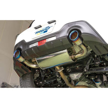 Load image into Gallery viewer, GReddy COMFORT SPORTS GTS MUFFLER ZN8/ZD8 60-60x2-115#x2 (10110737)