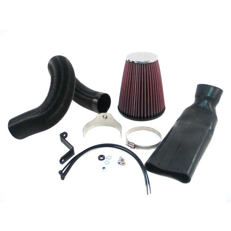 K&N 57i Series Induction Kit (57-0366)