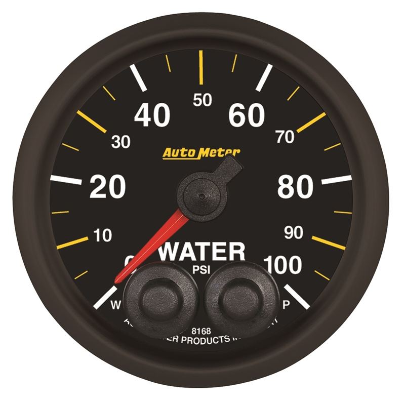 AutoMeter Water Pressure Gauge (8168-05702)