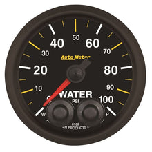 Load image into Gallery viewer, AutoMeter Water Pressure Gauge (8168-05702)