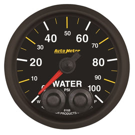AutoMeter Water Pressure Gauge (8168-05702)
