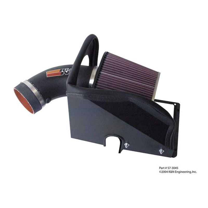 K&N Filtercharger Injection Performance Kit (57-3045)