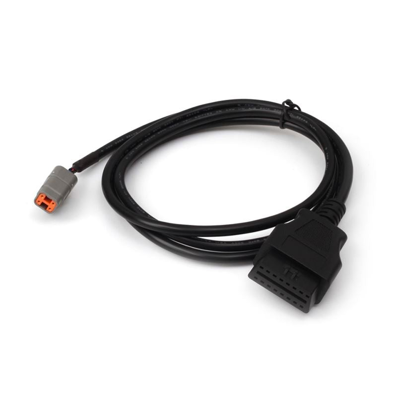 Haltech Elite CAN Cable DTM-4 to OBDII 1800mm (72") (HT-135000)