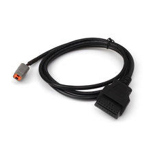 Load image into Gallery viewer, Haltech Elite CAN Cable DTM-4 to OBDII 1800mm (72&quot;) (HT-135000)