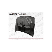 Load image into Gallery viewer, VIS Racing Xtreme GT Style Black Carbon Fiber Hood (90HDACC2DGT-010C)