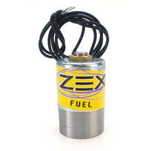 Load image into Gallery viewer, ZEX Hi-Flow Fuel Solenoid (NS6641)