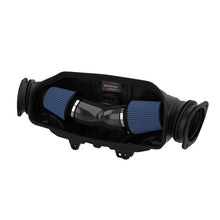 Load image into Gallery viewer, aFe Track Series Stage-2 Carbon Fiber Intake System w/ Pro 5R Media (C8) 2020 V8-6.2L (57-10013R)
