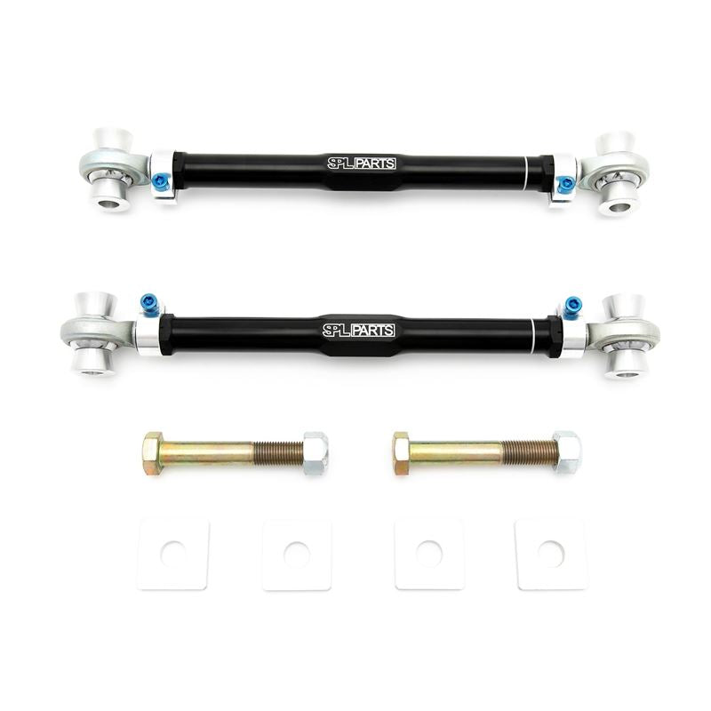 SPL Parts Rear Toe Links with Eccentic Lockouts for Hyundai Veloster N 19+ (SPL RTAEL JSN)