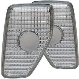 ANZO USA 2006-2009 Hummer H3 Side Markers (511051)