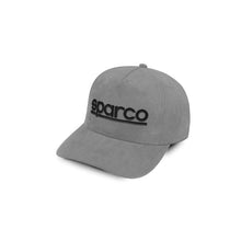 Load image into Gallery viewer, Sparco Cap Suede (01351AZ)