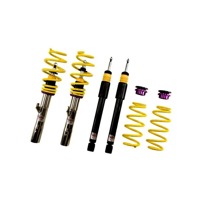 KW Suspension Street Comfort Front and Rear Lowering Coilover Kit for 2009-2016 Audi S4(18010099)