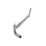 MBRP Exhaust 5in. Turbo Back Single Side Exit AL (S61120P)