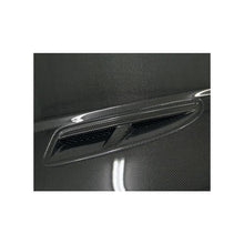 Load image into Gallery viewer, VIS Racing KS Style Black Carbon Fiber Hood (15VWGOF2DKS-010C)