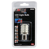 ANZO USA LED Bulbs Universal LED 1156 Red - 24 LEDs 2in Tall (809018)