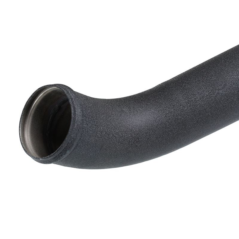 aFe BladeRunner 3 IN Aluminum Hot Charge Pipe Black (46-20208-B)