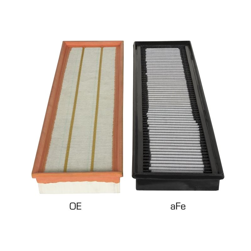 aFe Magnum FLOW OE Replacement Air Filter w/ Pro DRY S Media (31-10276)