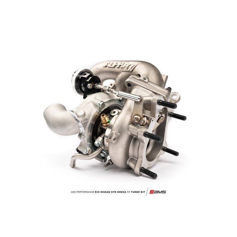 AMS Performance 2020+ R35 GTR OMEGA 11 Turbo Kit (ALP.07.14.0201-1)