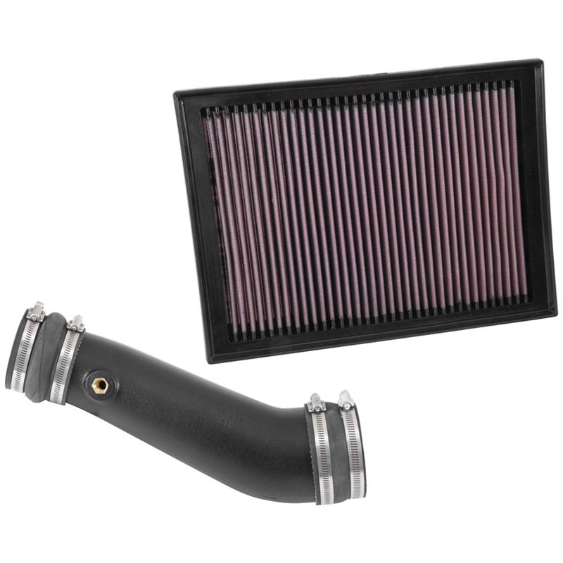 K&N Performance Air Intake System (57-9034)