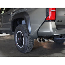 Load image into Gallery viewer, aFe Power Vulcan Series 2.5-3in 304 SS Steel Cat-Back Exhaust w/Polished Tips for 2024 Toyota Tacoma L4 2.4L (49-36074-P)