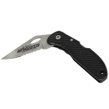 Load image into Gallery viewer, aFe Power Knife, Black aFe Logo on Blade (40-10092)