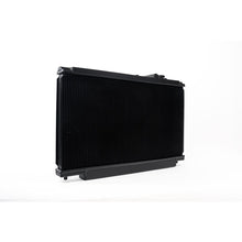 Load image into Gallery viewer, CSF Cooling - Racing &amp; High Performance Division 93-98 Toyota A80 Supra (NA/TT) High-Performance All-Aluminum Radiator - Black (2882B)