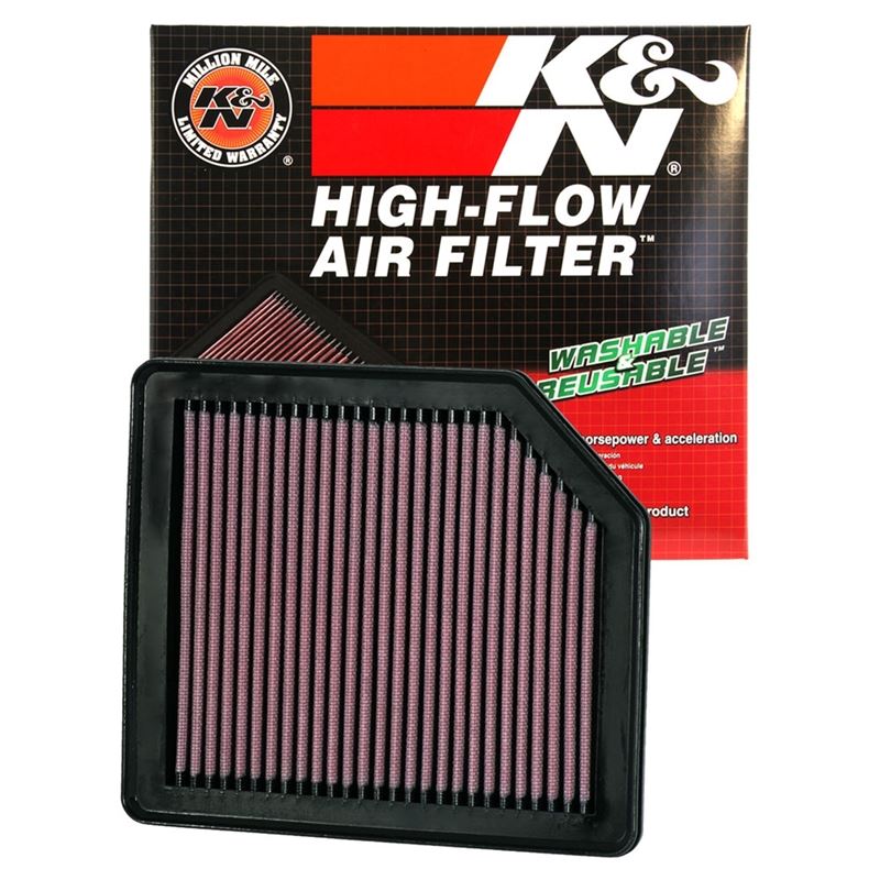 K&N Air Filter (33-2342)