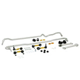 Whiteline Sway bar vehicle kit for 2014-2018 Subaru Forester (BSK018)