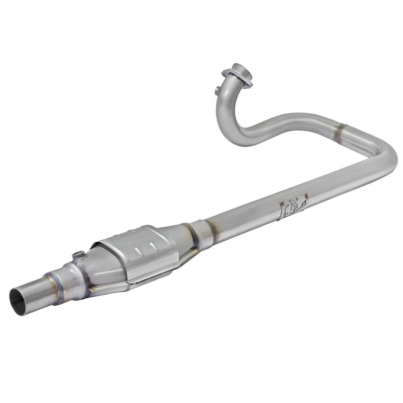 aFe POWER Direct Fit 409 Stainless Steel Catalytic Converter (47-48005)