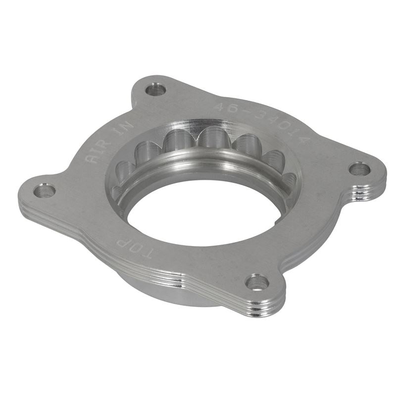 aFe Silver Bullet Throttle Body Spacer Kit (46-34014)