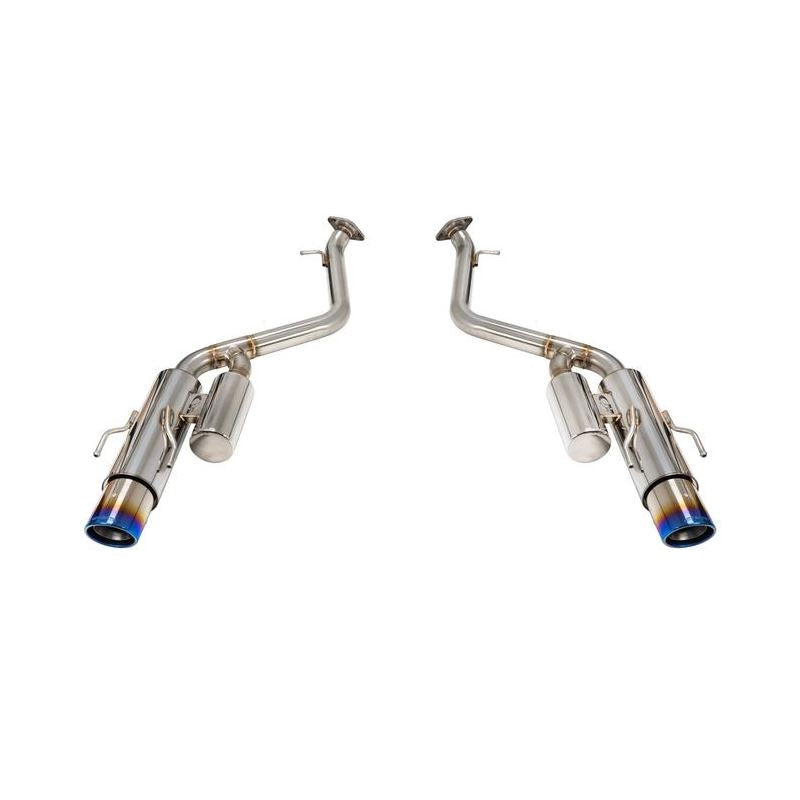 Apexi N1-X Evolution Extreme Axleback Exhaust for 2021-2021 Lexus IS300 (164-KT20)