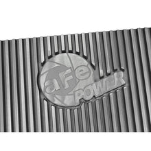 Load image into Gallery viewer, aFe Power Transmission Pan Raw w/ Machined Fins (46-70050)