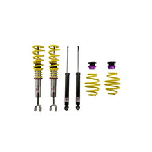 Load image into Gallery viewer, KW Suspension Coilover Kit V1 for VW Passat (B5 B5.5 3B 3BG) Sedan/Wagon 2WD all engines (10280011)