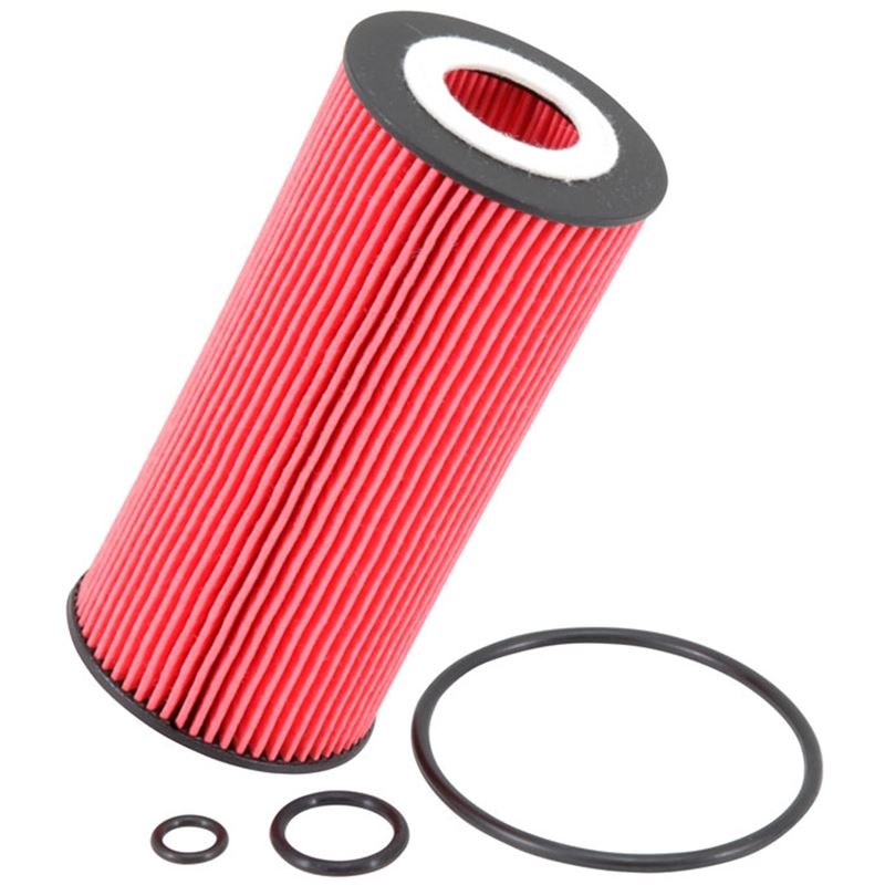 K&N High Flow Oil Filter (PS-7017)