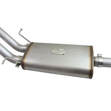 Load image into Gallery viewer, aFe MACH Force-Xp 3 IN 409 Stainless Steel Cat-Back Exhaust System w/Polished Tip (49-44057-P)