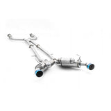 Ark Performance Grip Exhaust System (SM1160-0216G)