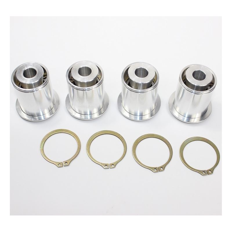 SPL Parts FKS Rear Upper Arm Bushings for 2009-2011 Nissan R35 GT-R(SPL RUAB R35)