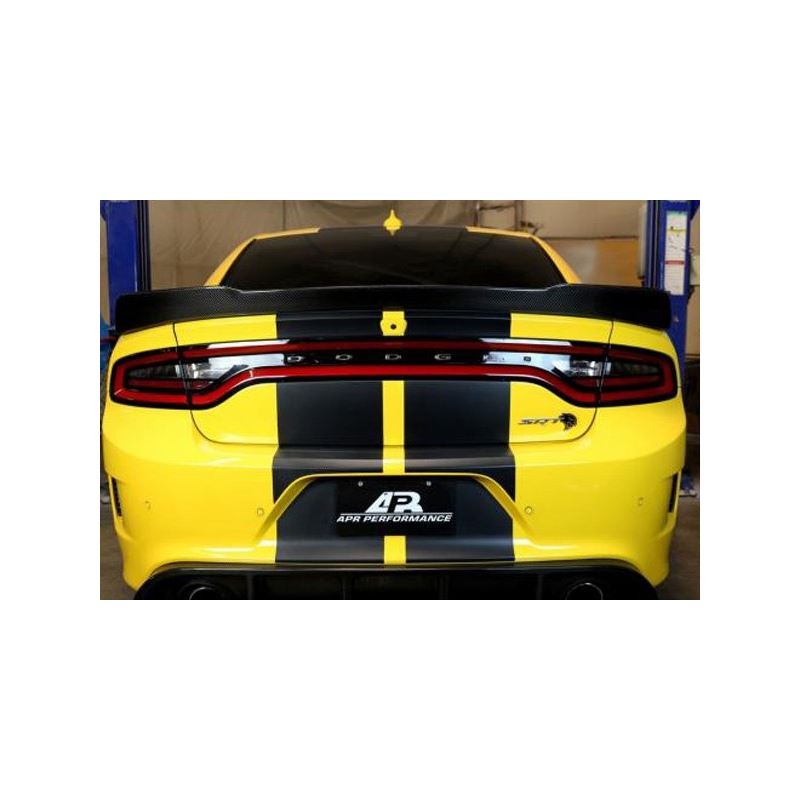 APR Performance Rear Spoiler for 2015-2021 Dodge Charger(AS-106515)