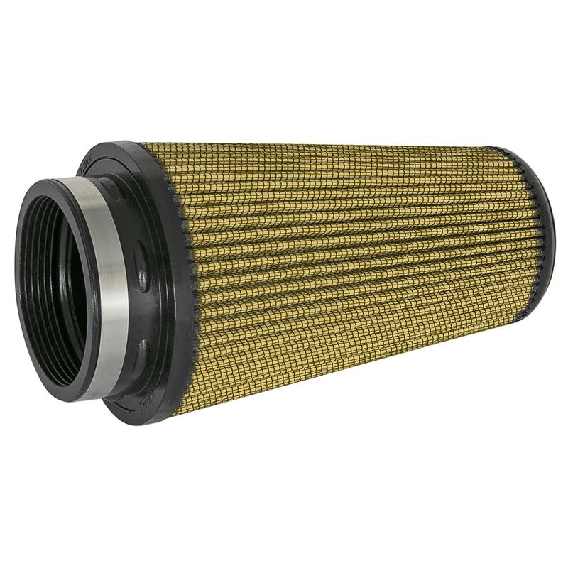 aFe Magnum FORCE Intake Replacement Air Filter w/ Pro GUARD 7 Media (Pair) (72-91117-MA)