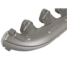 Load image into Gallery viewer, aFe BladeRunner Ported Ductile Iron Exhaust Manifold (46-40094)