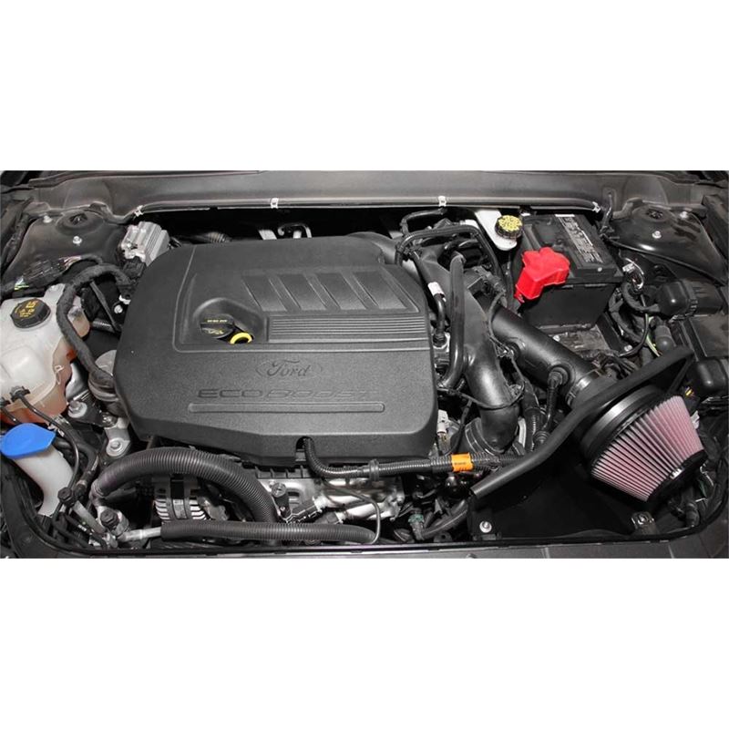 K&N 63 Series Aircharger Kit (63-2588)