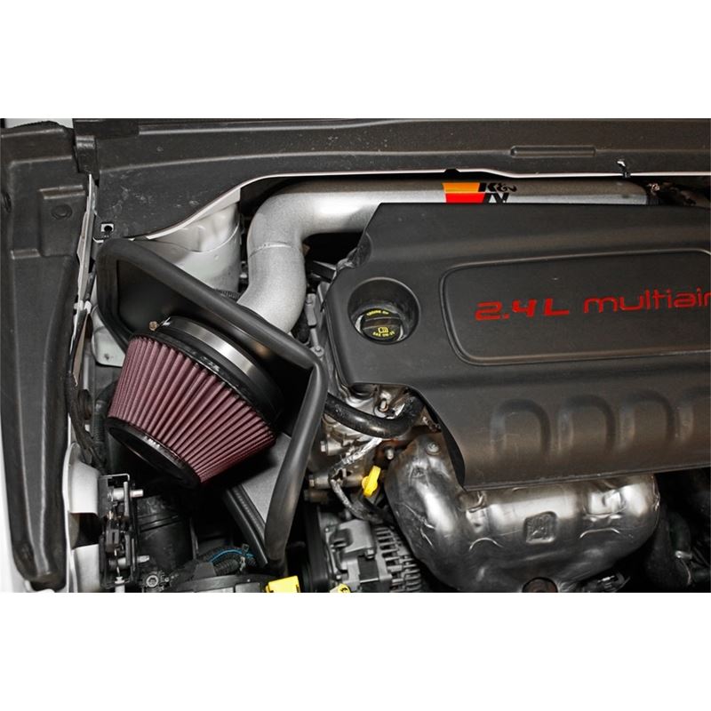 K&N Performance Induction Kit (77-1565KS)