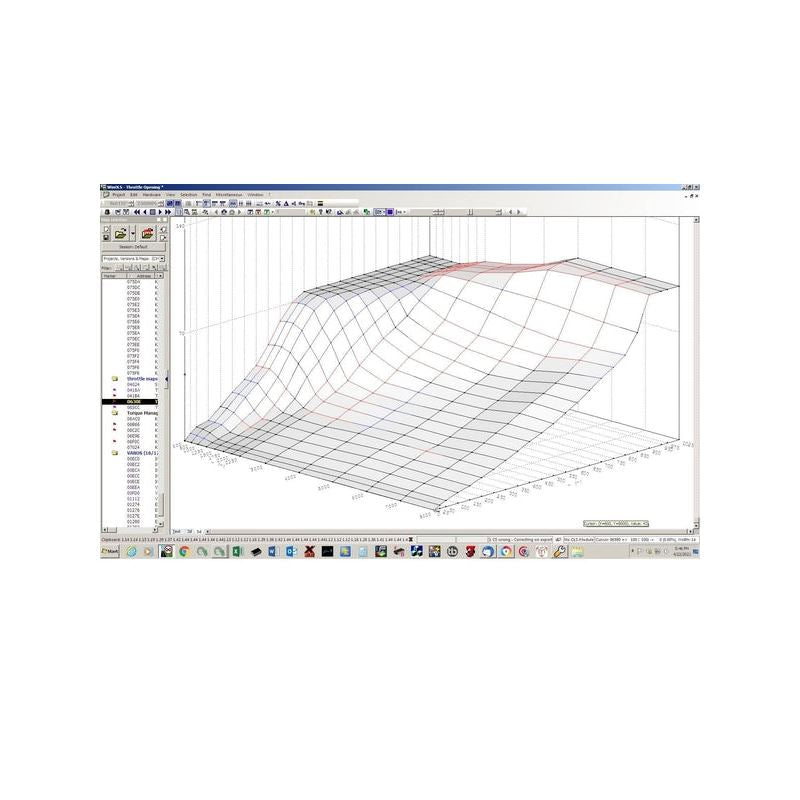 Active Autowerke BMW 328i Performance Software Tune E36 (16-002)