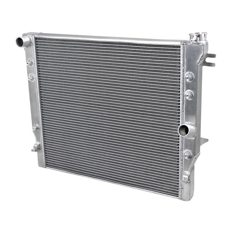 Afr Radiator aFe BladeRunner Street Series High Capacity Aluminum Radiator (46-5200 ...
