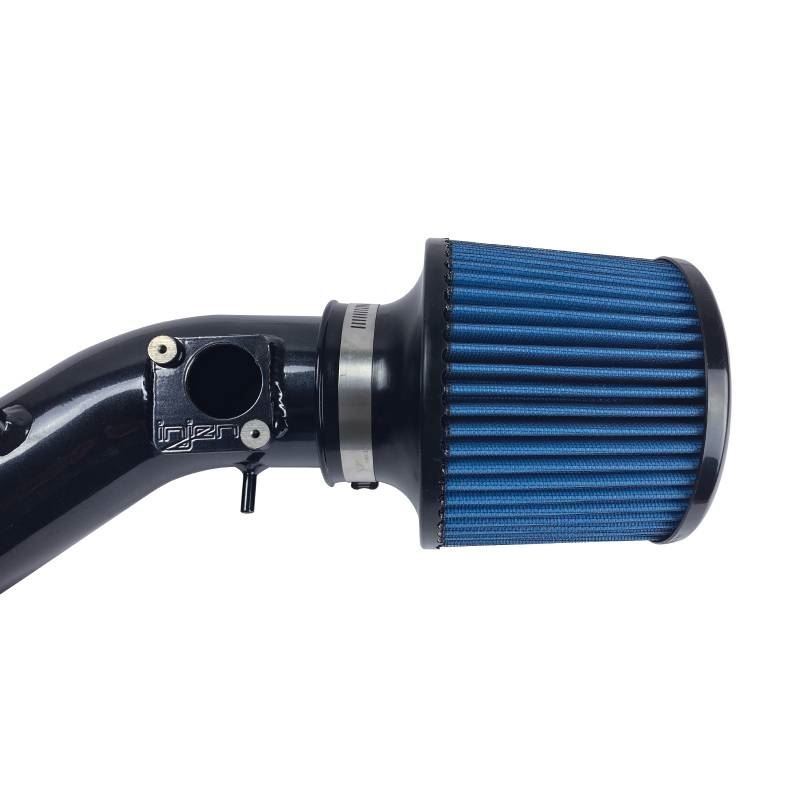 Injen IS Short Ram Cold Air Intake for 01-03 Lexus GS/LS/SC 4.3L (IS2095BLK)