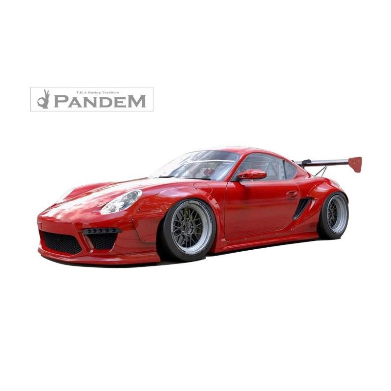 GReddy PANDEM V2 FULL KIT W/O WING (17090520)