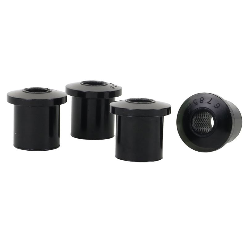 Whiteline Front Leaf Spring and Shackle Bushing Kit for 1979-1988 Toyota Pickup (W73467)