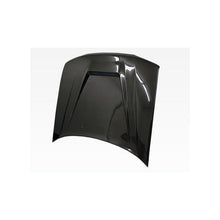 Load image into Gallery viewer, VIS Racing Invader Style Black Carbon Fiber Hood (94HDACC2DVS-010C)