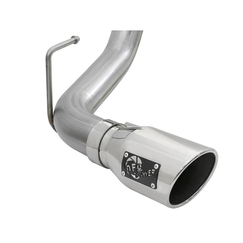 aFe MACH Force-Xp 2-1/2 in 304 Stainless Steel Cat-Back Exhaust w/Polished Tips (49-46042-P)